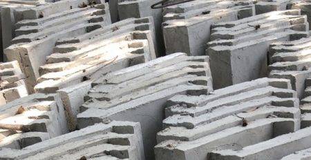 Lam chữ Z Bê Tông Đúc Sẵn