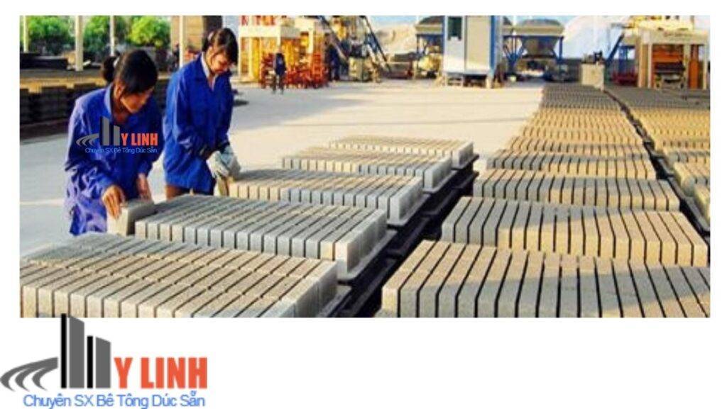 chọn vật liệu đúc bê tông