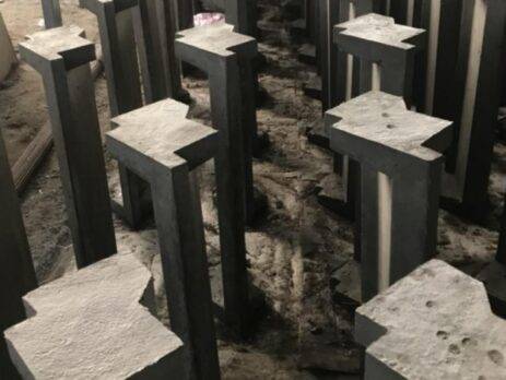 Lam Chữ Z Bê Tông Đúc Sẵn