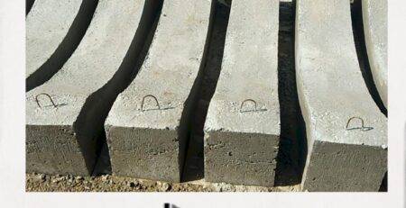 gối đỡ bê tông đúc sẵn