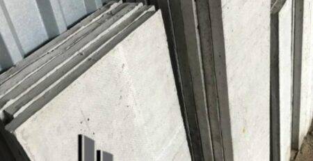 đan bê tông đúc sẵn