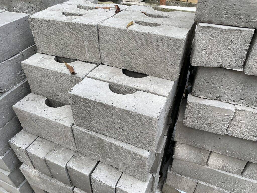 gối đỡ bê tông nhỏ