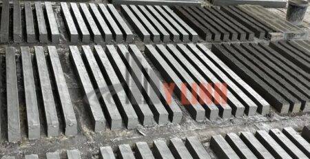 trụ rào bê tông đúc sẵn