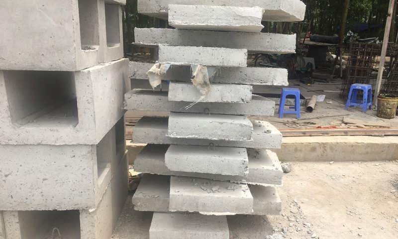 Báo Giá Tấm Đan Chịu Lực Bê Tông Đúc Sẵn