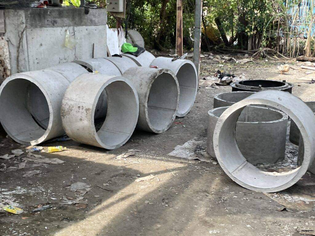 Bê Tông Đúc Sẵn Y LINH