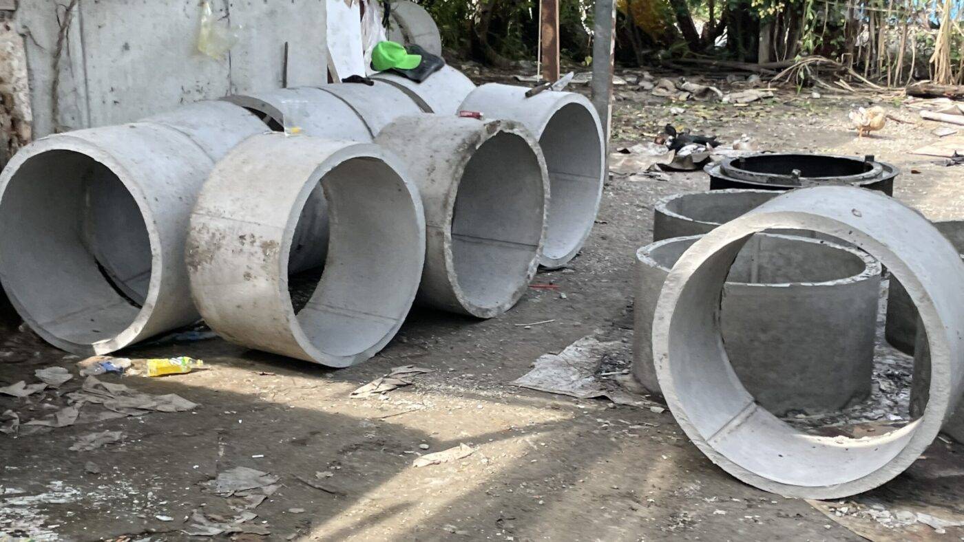 Bê Tông Đúc Sẵn Y LINH