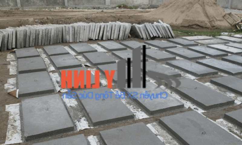 Bê Tông Đúc Sẵn Y LINH