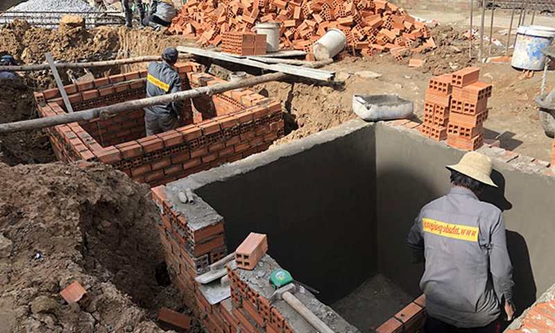 Bê Tông Đúc Sẵn Y LINH