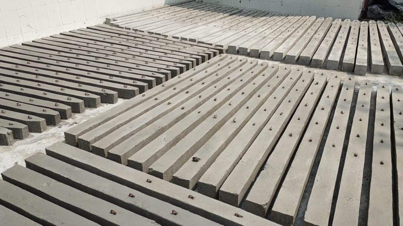 Bê Tông Đúc Sẵn Y LINH