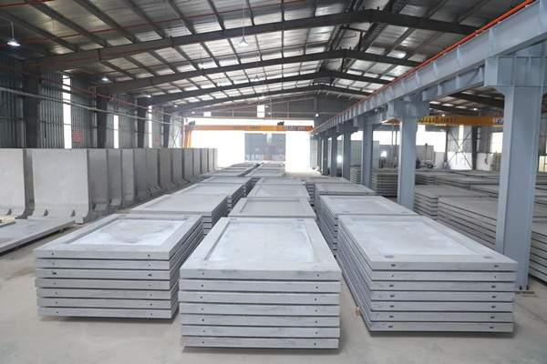 Bê Tông Đúc Sẵn Y LINH