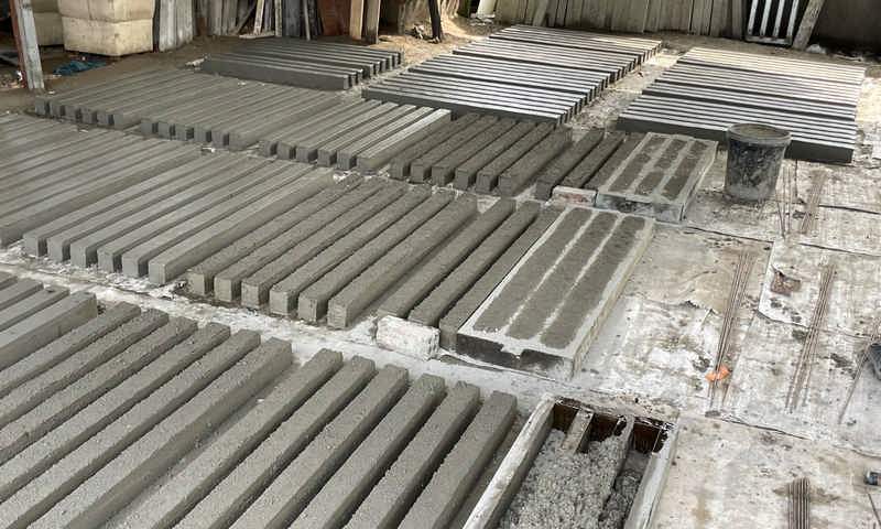 Bê Tông Đúc Sẵn Y LINH