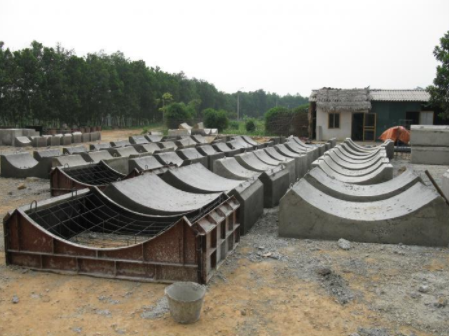 Bê Tông Đúc Sẵn Y LINH
