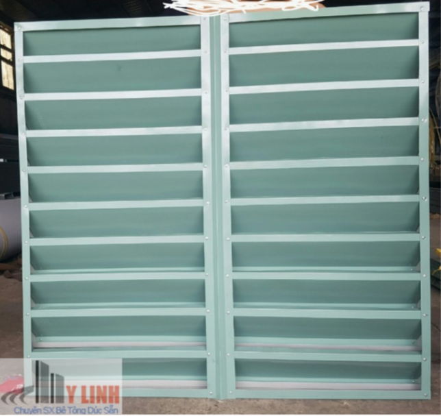 Bê Tông Đúc Sẵn Y LINH