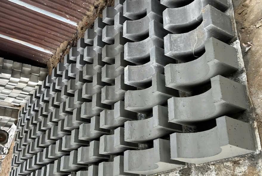 gối đỡ ống HDPE giá rẻ
