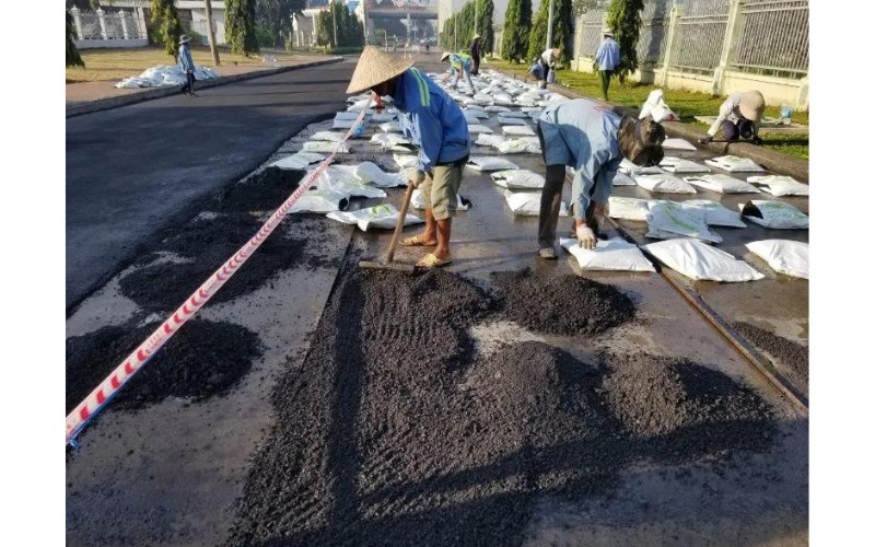 be tong asphalt