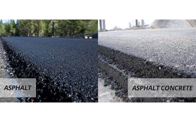 be tong asphalt