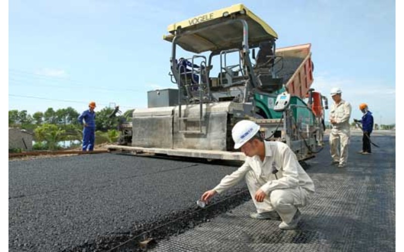 be tong asphalt