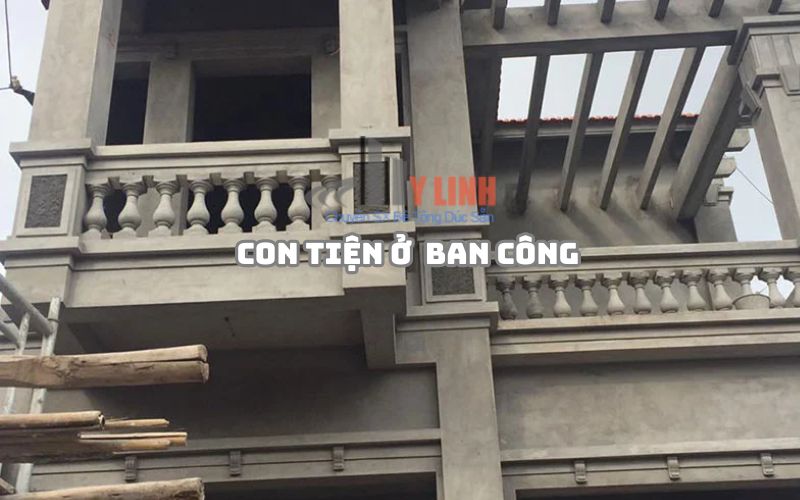 Con Tiện Bê Tông Đúc Sẵn