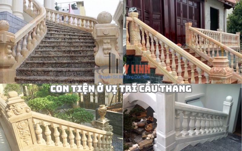 Con Tiện Bê Tông Đúc Sẵn