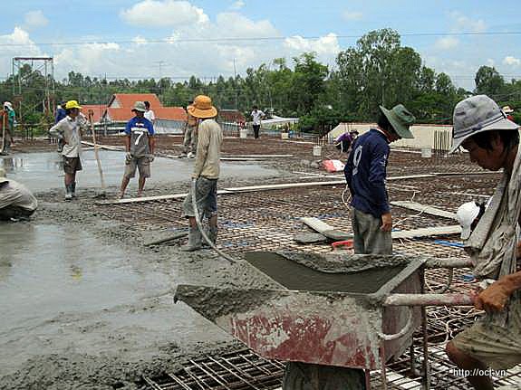 Bê Tông 15Mpa: Những Thông Tin Cần Biết