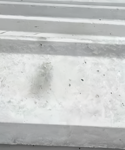 Lam Gió Bê Tông Chữ Z 10 x 120 cm